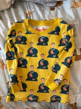 Piccolina top size 4/5